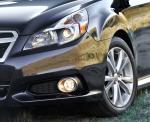 Subaru Legacy 2013 года